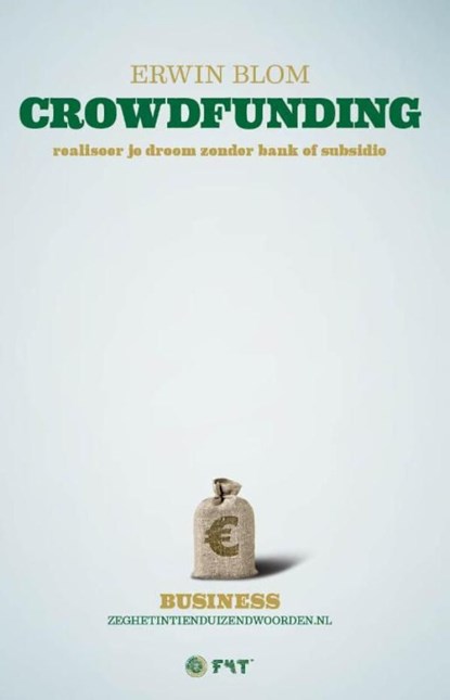 Crowdfunding - business, Erwin Blom - Ebook - 9789048816613
