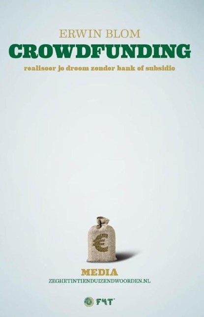 Media / Crowdfunding, Erwin Blom - Ebook - 9789048816637