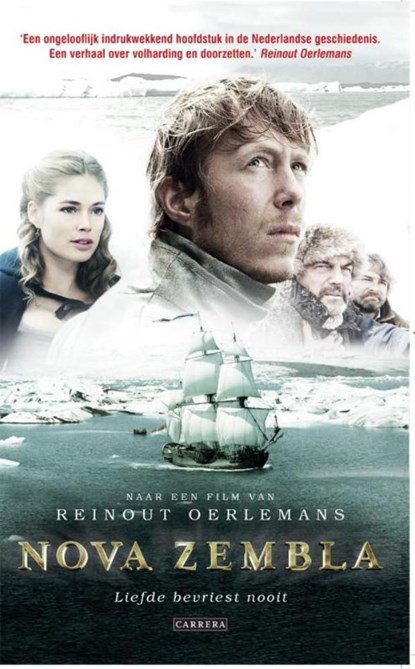 Nova Zembla, Dick van den Heuvel - Ebook - 9789048817092