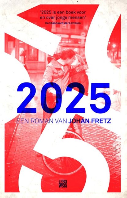 2025, Johan Fretz - Paperback - 9789048817153