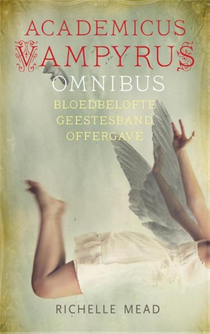 Bloedbelofte Geestesband Offergave, Richelle Mead - Gebonden - 9789048817252