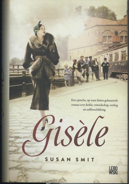 Gisèle, Susan Smit - Gebonden - 9789048817443