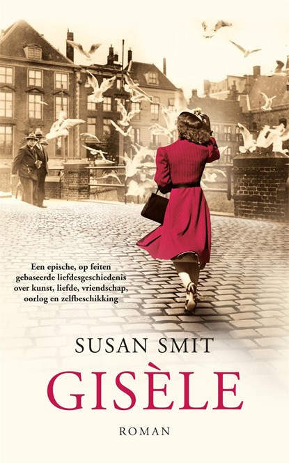 Gisèle, Susan Smit - Ebook - 9789048817450