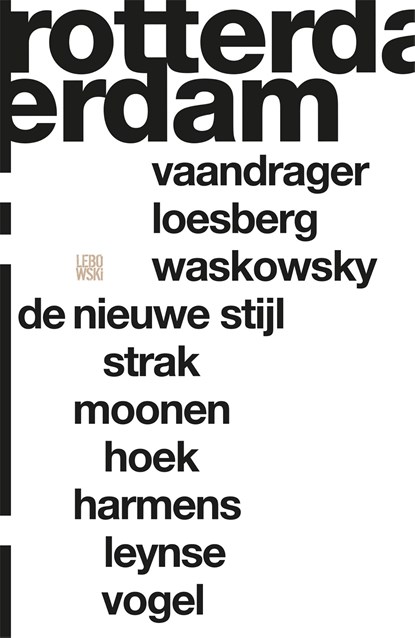 Rotterdam, niet bekend - Ebook - 9789048817481