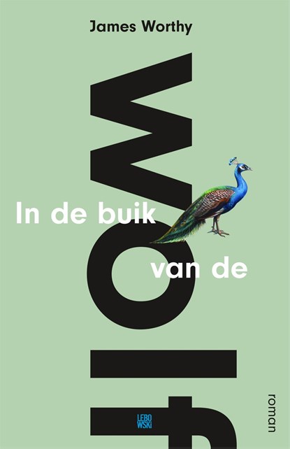 In de buik van de wolf, James Worthy - Ebook - 9789048817634