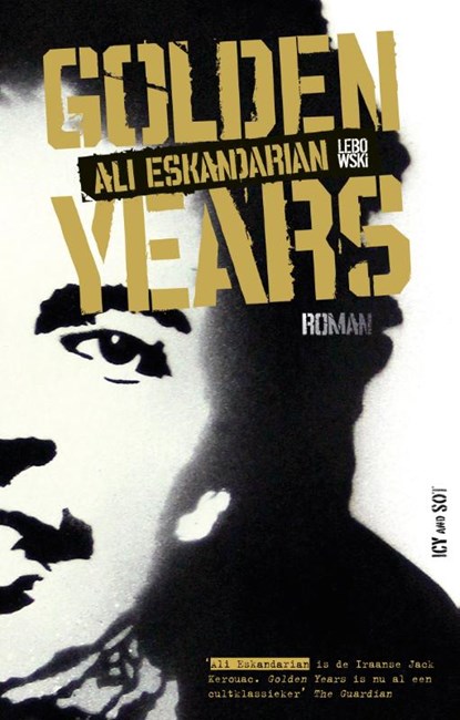 Golden Years, Ali Eskandarian ; Maarten van der Werf - Paperback - 9789048817665