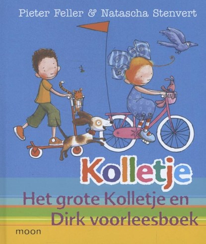 Kolletje, Pieter Feller - Gebonden - 9789048817856