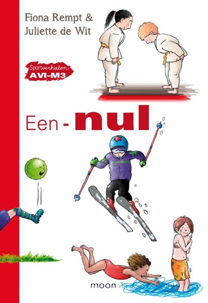 Een-nul!, Fiona Rempt ; Juliette de Wit - Gebonden - 9789048817887