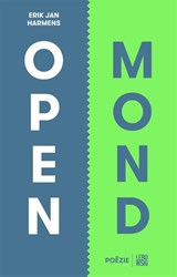 Open mond - Erik Jan Harmens - 9789048818075