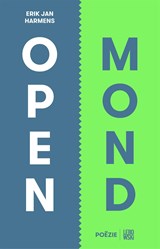 Open mond - Erik Jan Harmens - 9789048818082