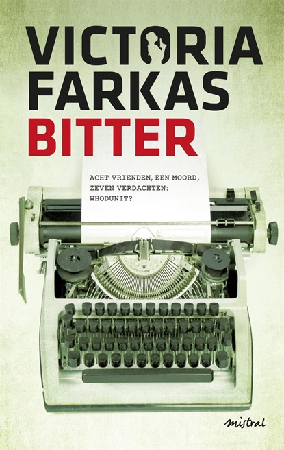 Bitter, Victoria Farkas - Ebook - 9789048818204