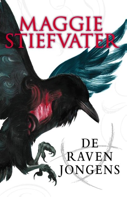 De ravenjongens, Maggie Stiefvater - Paperback - 9789048818341