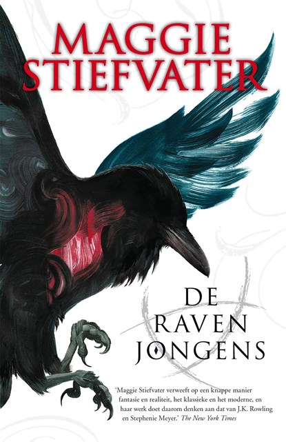De ravenjongens, Maggie Stiefvater - Ebook - 9789048818358