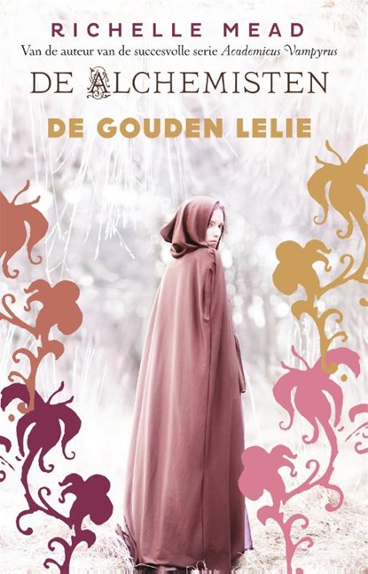 De gouden lelie, Richelle Mead - Paperback - 9789048818617