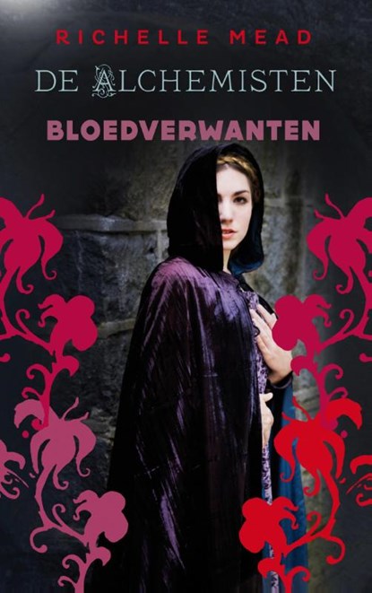 De alchemisten De Alchemisten 1: Bloedverwanten, Richelle Mead - Paperback - 9789048818655