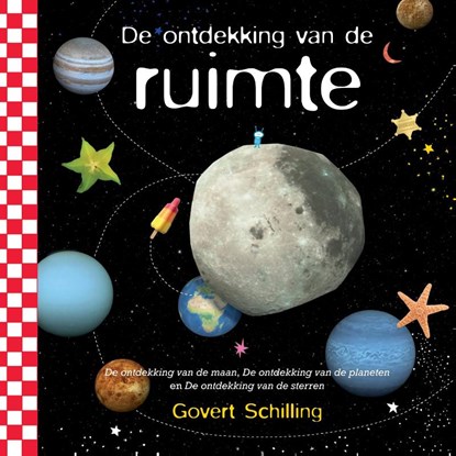 De ontdekking van de ruimte, Govert Schilling - Gebonden - 9789048818730