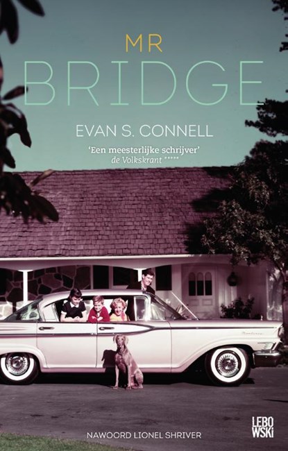Mr Bridge, Evan S. Connell - Paperback - 9789048818761
