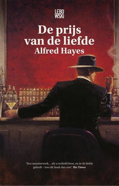 De prijs van de liefde, Alfred Hayes - Ebook - 9789048818792