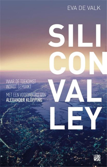 Silicon valley, Eva de Valk - Ebook - 9789048818839