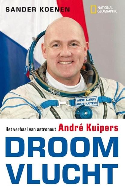 Droomvlucht, Sander Koenen - Paperback - 9789048818952