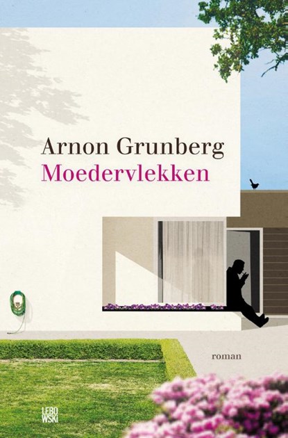 Moedervlekken, Arnon Grunberg - Gebonden - 9789048819133