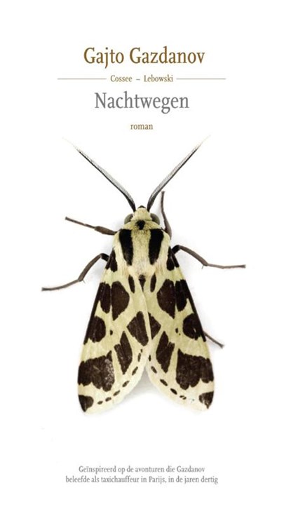 Nachtwegen, Gajto Gazdanov - Ebook - 9789048819201