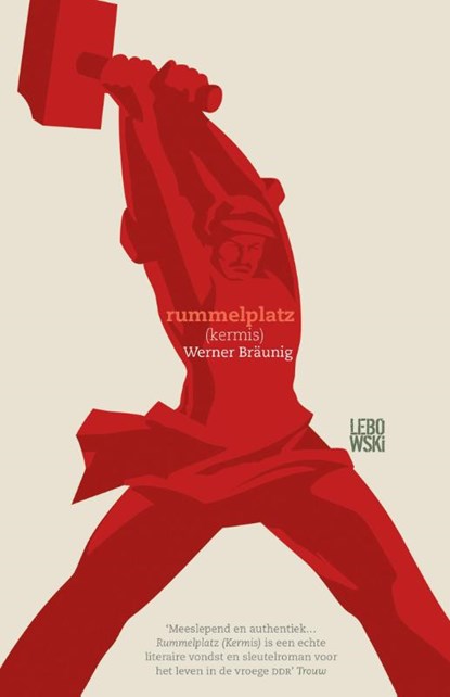 Rummelplatz, Werner Bräunig - Paperback - 9789048819263