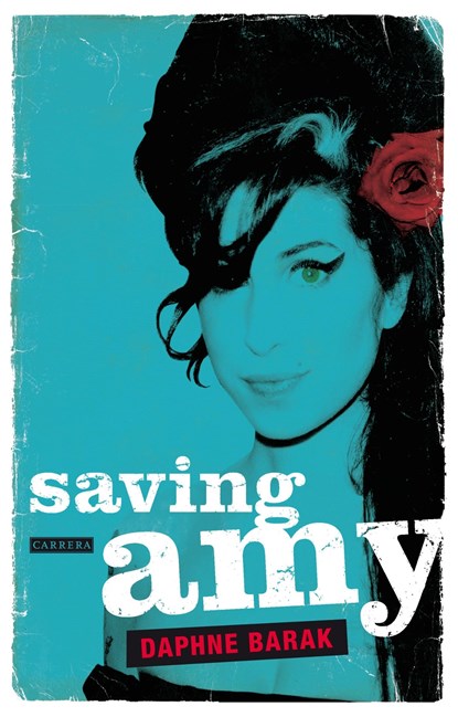 Saving Amy, Daphne Barak - Ebook - 9789048819317