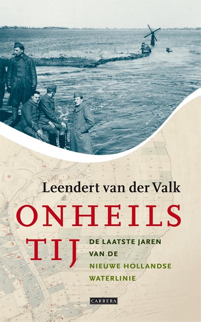 Onheilstij, Leendert van der Valk - Ebook - 9789048819324