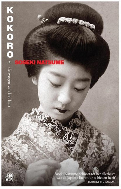 Kokoro: de wegen van het hart, Natsume Soseki - Paperback - 9789048819430