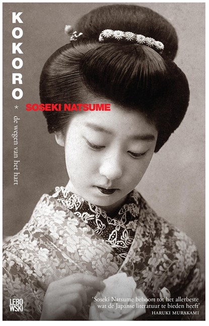 Kokoro, Natsume Soseki - Ebook - 9789048819447