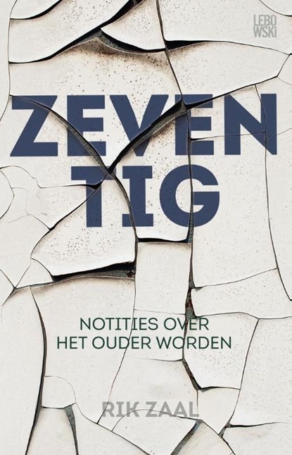 Zeventig, Rik Zaal - Ebook - 9789048819492