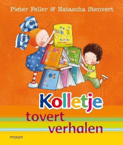 Kolletje tovert verhalen, Pieter Feller - Gebonden - 9789048819522