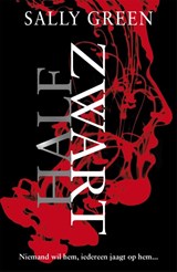 Half zwart - Sally Green - 9789048819539
