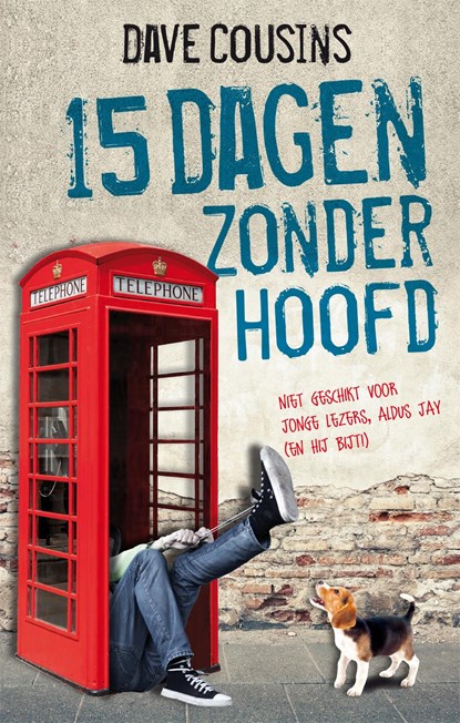 15 dagen zonder hoofd, Dave Cousins - Ebook - 9789048819591