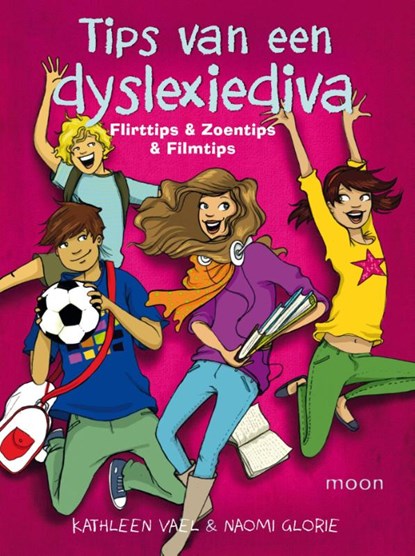Tips van een dyslexiediva, Kathleen Vael; Glorie Naomi - Paperback - 9789048819614