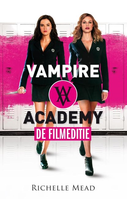 Vampire Academy - de filmeditie, Richelle Mead - Paperback - 9789048819621