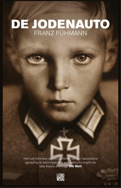 De jodenauto, Franz Fuhmann - Paperback - 9789048819713
