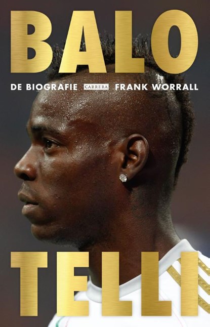 Balotelli, Frank Worrall - Paperback - 9789048819850