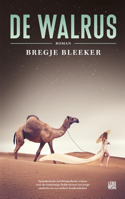 De Walrus, Bregje Bleeker - Paperback - 9789048819973