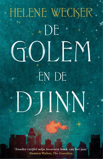 De golem en de djinn, Helene Wecker - Ebook - 9789048820023