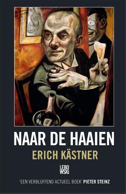 Naar de haaien, Erich Kästner - Paperback - 9789048820504