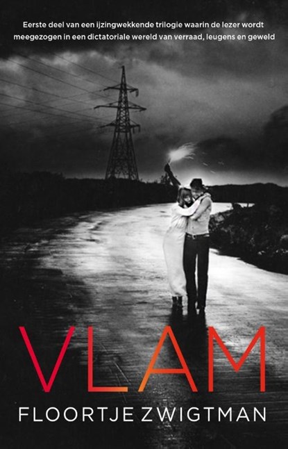 Vlam, Floortje Zwigtman - Paperback - 9789048820597