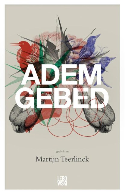 Ademgebed, Martijn Teerlinck - Paperback - 9789048820672