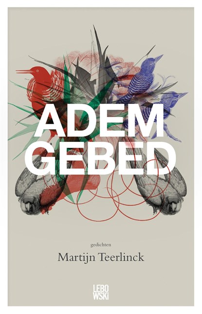Ademgebed, Martijn Teerlinck - Ebook - 9789048820689