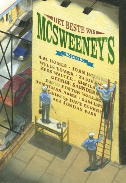 Het beste van McSweeney's, Dave Eggers - Ebook - 9789048820733
