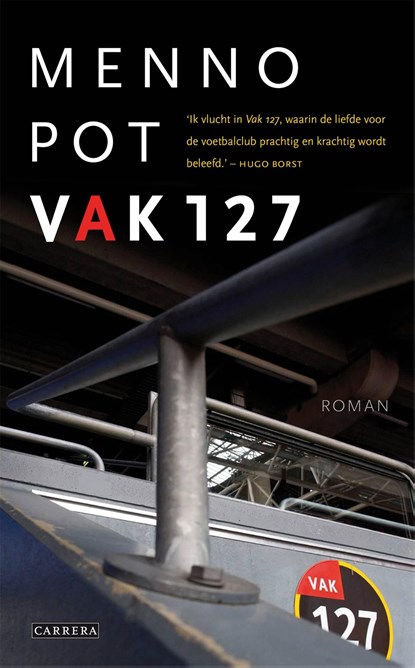 Vak 127, Menno Pot - Ebook - 9789048820825