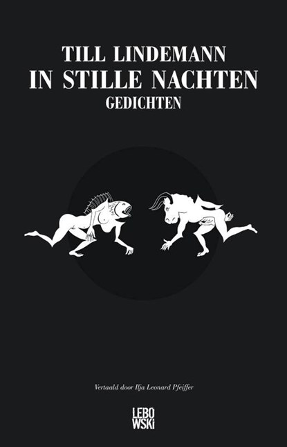 In stille nachten, Till Lindemann - Paperback - 9789048820856