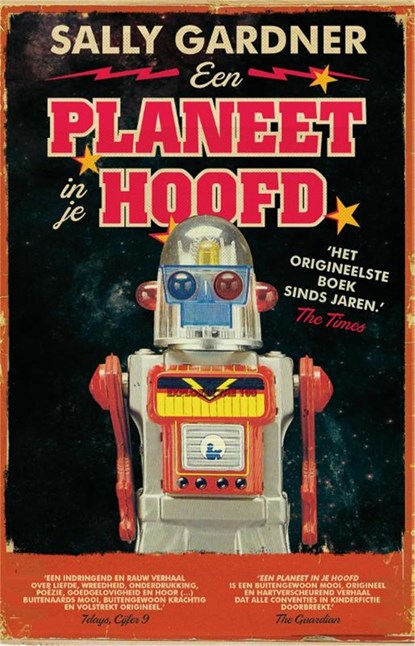 Een planeet in je hoofd, Sally Gardner - Ebook - 9789048821075