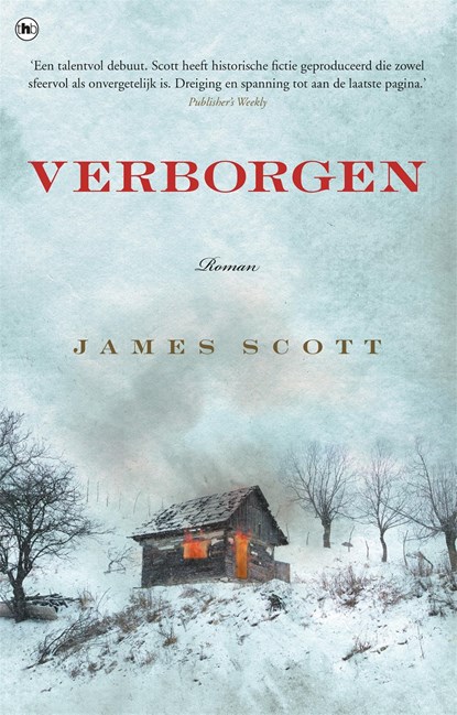 Verborgen, James Scott - Ebook - 9789048821136